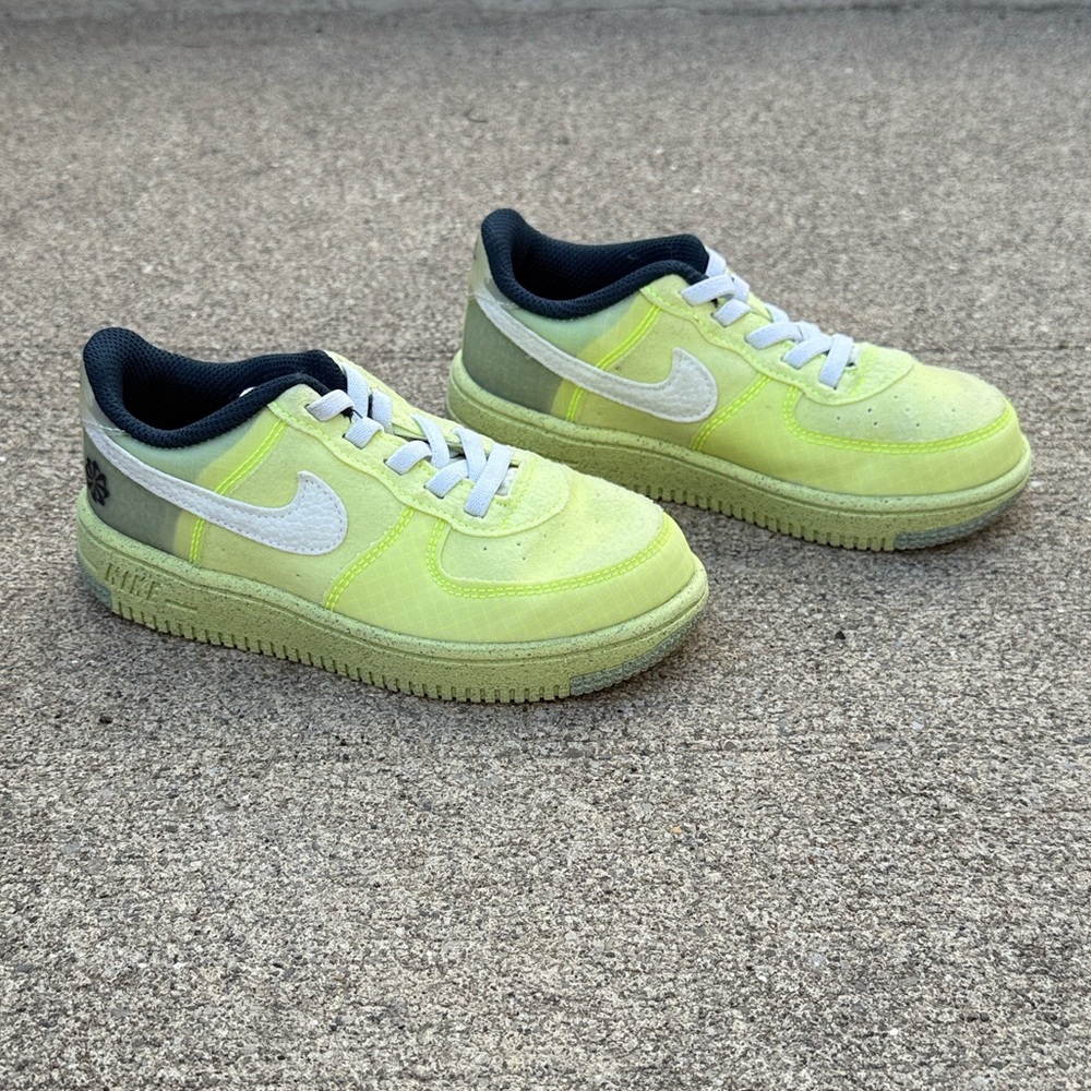 Nike Air Force 1 Crater ‘Light Lemon Twist’